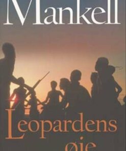 Leopardens øje - Henning Mankell - Bog