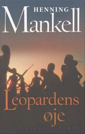 Leopardens øje - Henning Mankell - Bog