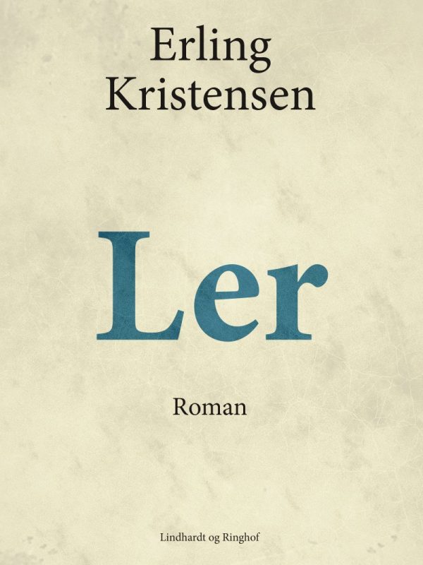 Ler - Erling Kristensen - Bog