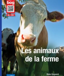 Les animaux de la ferme (E-bog)