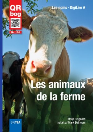 Les animaux de la ferme (E-bog)