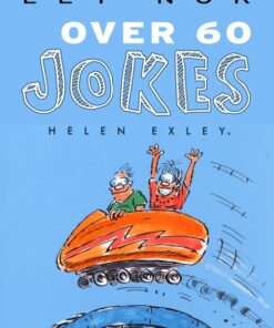 Let Nok Over 60 Jokes - Helen Exley - Bog