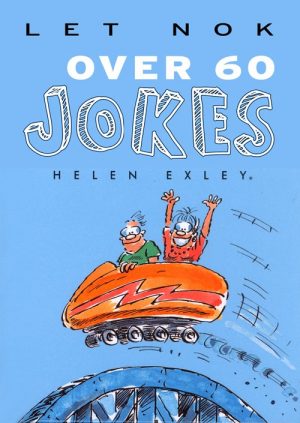 Let Nok Over 60 Jokes - Helen Exley - Bog