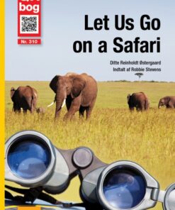 Let Us Go on a Safari - DigiRead (E-bog)