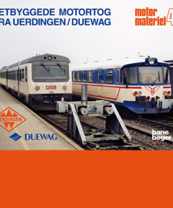 Letbyggede motortog fra Uerdingen/Duewag (Bog)