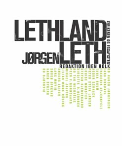 Lethland - Iben Holk - Bog