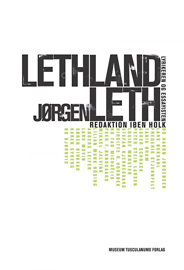 Lethland - Iben Holk - Bog