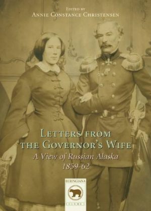 Letters From The Governors Wife - Anna Furuhjelm - Bog