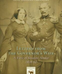 Letters from the governors wife (Bog)
