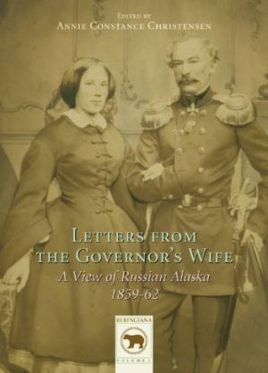 Letters from the governors wife (Bog)