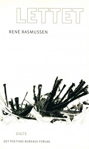 Lettet - René Rasmussen - Bog