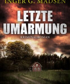 Letzte Umarmung (E-bog)
