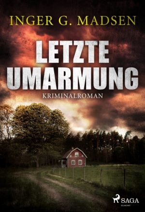 Letzte Umarmung (E-bog)