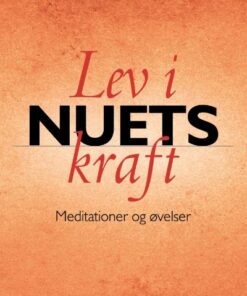 Lev i nuets kraft (Lydbog)