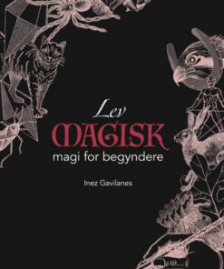 Lev magisk - en magibog for begynder (Bog)