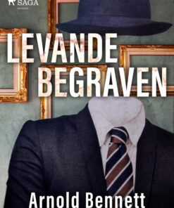 Levande begraven (E-bog)