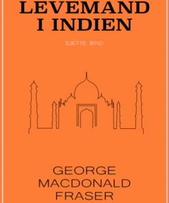 Levemand i Indien (E-bog)