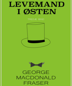 Levemand i Østen (E-bog)