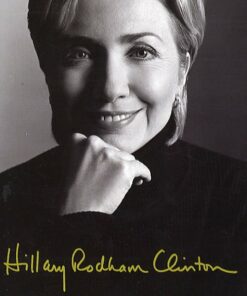 Levende Historie - Hillary Rodham Clinton - Bog