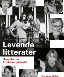 Levende Litterater - Marianne Stidsen - Bog
