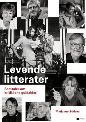 Levende Litterater - Marianne Stidsen - Bog