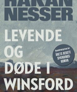 Levende Og Døde I Winsford - Håkan Nesser - Bog