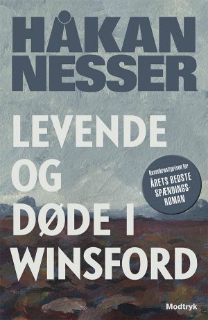 Levende Og Døde I Winsford - Håkan Nesser - Bog