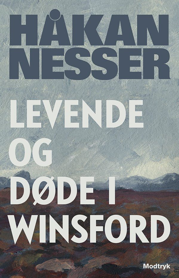 Levende Og Døde I Winsford - Håkan Nesser - Bog