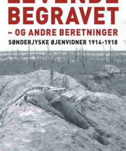Levende begravet - og andre beretninger (E-bog)
