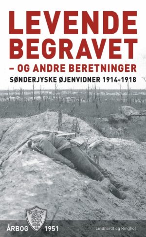 Levende begravet - og andre beretninger (E-bog)