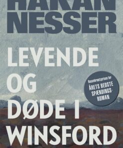 Levende og døde i Winsford (Bog)