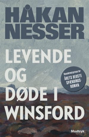 Levende og døde i Winsford (Bog)