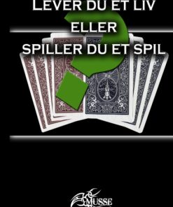 Lever du et liv, eller spiller du et spil? (Bog)