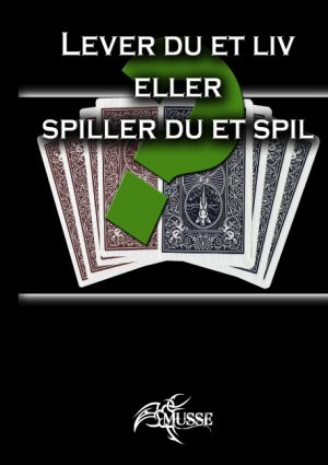 Lever du et liv, eller spiller du et spil? (Bog)