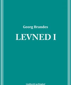 Levned I (E-bog)