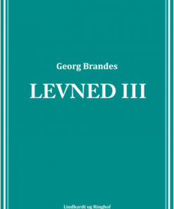Levned III (E-bog)