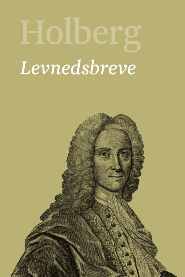 Levnedsbreve - Ludvig Holberg - Bog