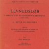 Levnedsløb I Sørbymagle Og Kirkerup Kirkebøger 1646-1731 I-ii - Ole Højrup - Bog