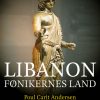 Libanon. Fønikernes land (E-bog)