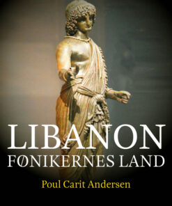 Libanon. Fønikernes land (E-bog)