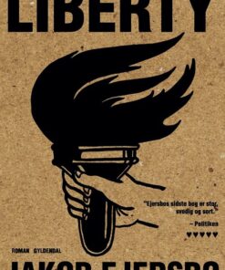 Liberty - Jakob Ejersbo - Bog
