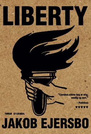 Liberty - Jakob Ejersbo - Bog