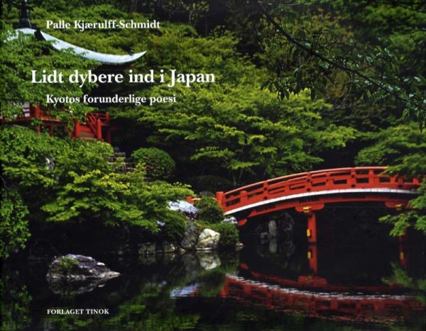 Lidt dybere ind i Japan (Bog)