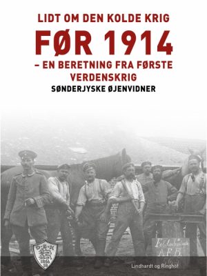 Lidt om den kolde krig før 1914 (E-bog)