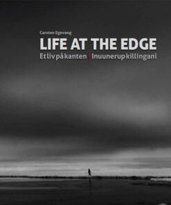 Life at the edge - Et liv på kanten (Bog)
