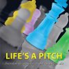 Lifes A Pitch - Martin Nedergaard Andersen - Bog