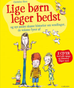 Lige børn leger bedst (Bog)