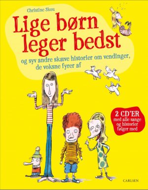 Lige børn leger bedst (Bog)