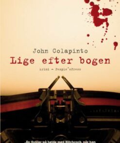 Lige efter bogen (Bog)