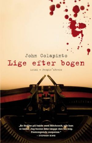 Lige efter bogen (Bog)